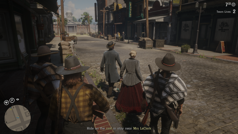 Illustration for article titled Latest Red Dead Online Update Adds Poker, Ponchos And More